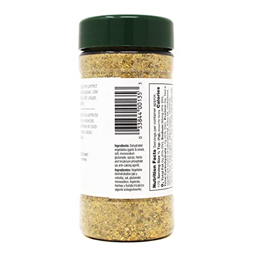 Badia Complete Seasoning, 6 oz