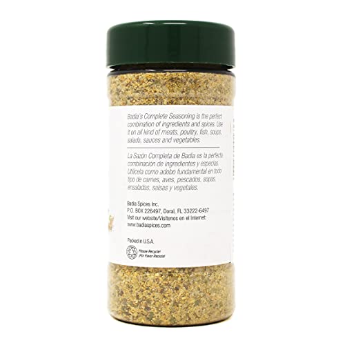 Badia Complete Seasoning, 6 oz