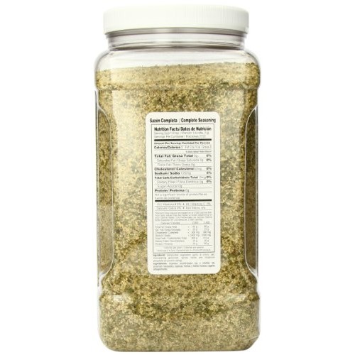 Badia Complete Seasoning, 6 Pound