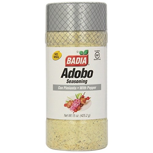 Badia Complete Seasoning / Adobo Variety 2 Pack