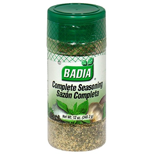 Badia Complete Seasoning / Adobo Variety 2 Pack