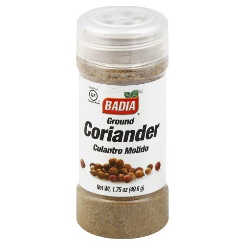 Badia Coriander Ground 1.75 Oz By Badia