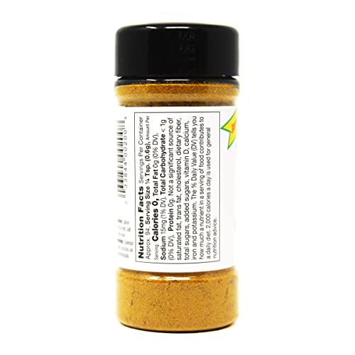 Badia Curry Powder, 2 Oz