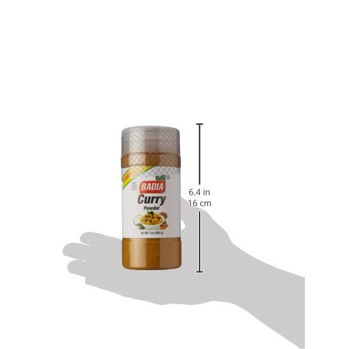 Badia Curry Powder 7 Oz