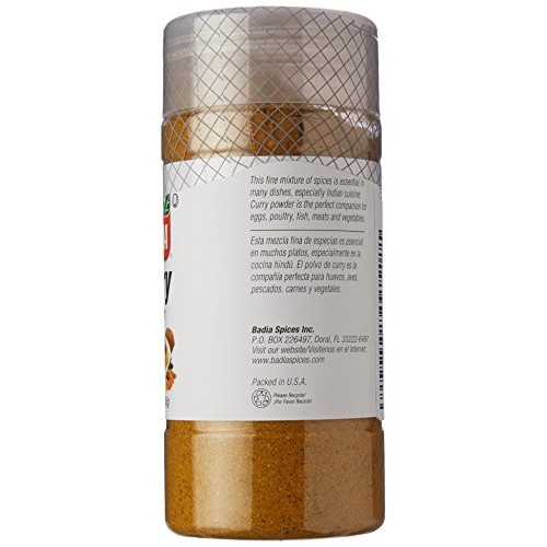 Badia Curry Powder 7 Oz