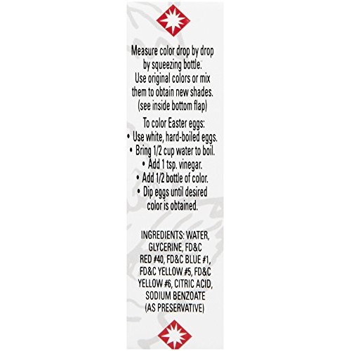 Badia Food Coloring - 1.2 Oz