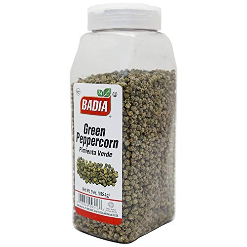 Badia Green Pepper Whole, 9 Ounce