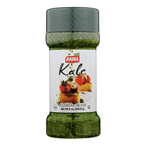 Badia Kale Flakes, 8 Ounce