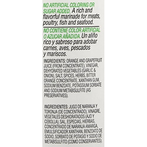 Badia Marinade Mojo Criollo, 20 Oz