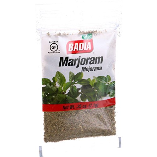 Badia Marjoram Cello, 0.25 Oz