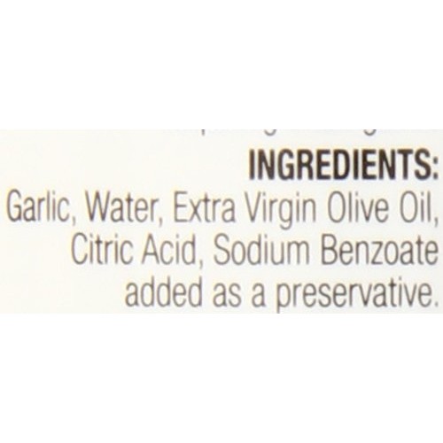 Badia Minced Garlic In Olive Oil, 8 Ounce Pack Of 12
