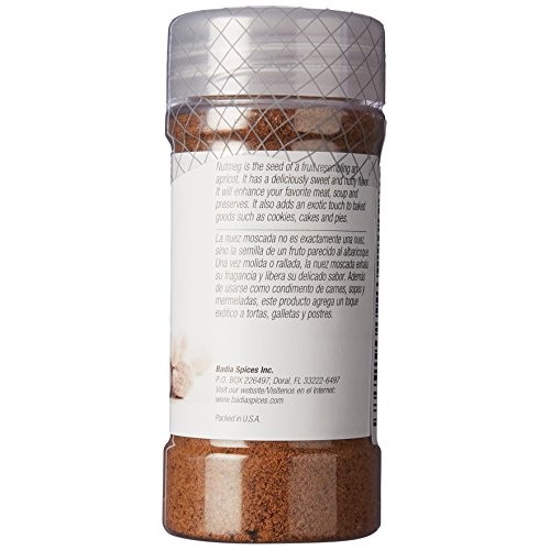 Badia Nutmeg Ground 2 Oz Pack Of 3