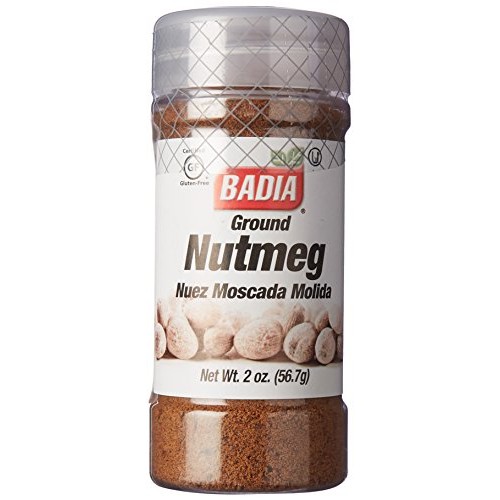 Badia Nutmeg Ground 2 Oz Pack Of 3