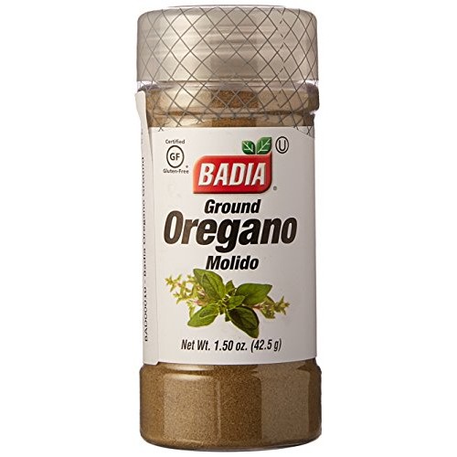 Badia Oregano Ground 1.5 Oz