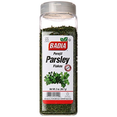 Badia Parsley Flakes, 2 Oz