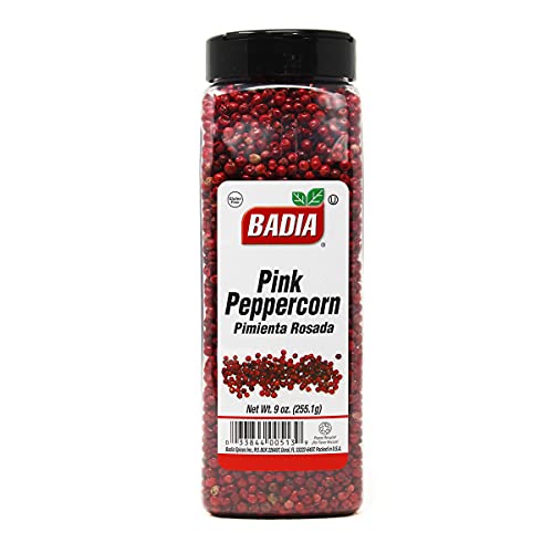Badia Pink Pepper Whole, 9 Ounce