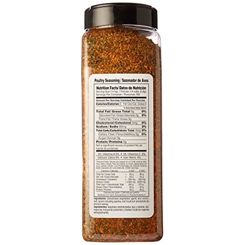 Badia Poultry Seasoning 22 Oz