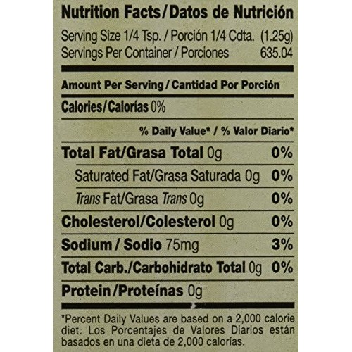 Badia Sazon Meat Poultry&Amp;Fish