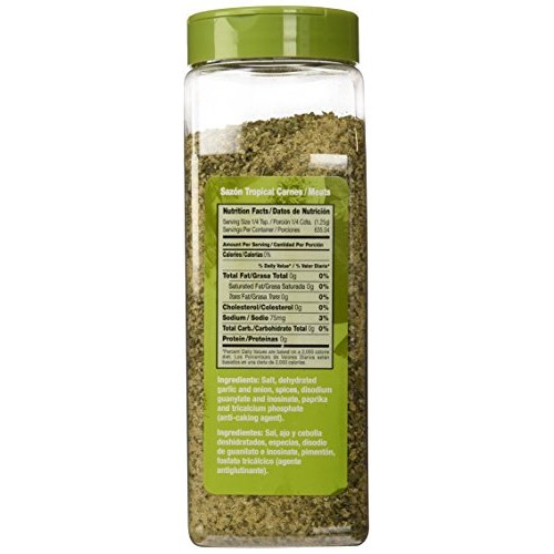 Badia Sazon Meat Poultry&Amp;Fish