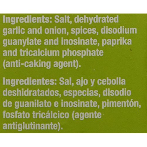 Badia Sazon Meat Poultry&Amp;Fish