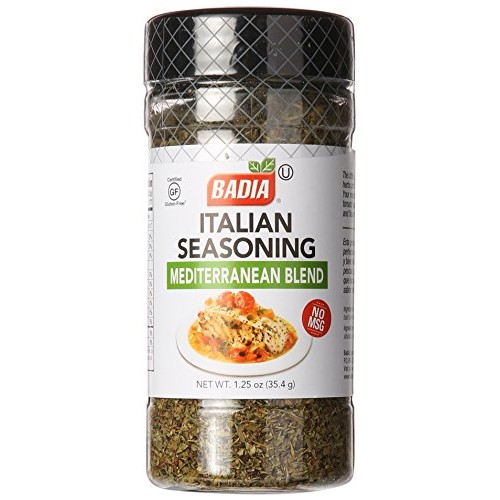 Badia Seasoning Italian, 1.25 Oz