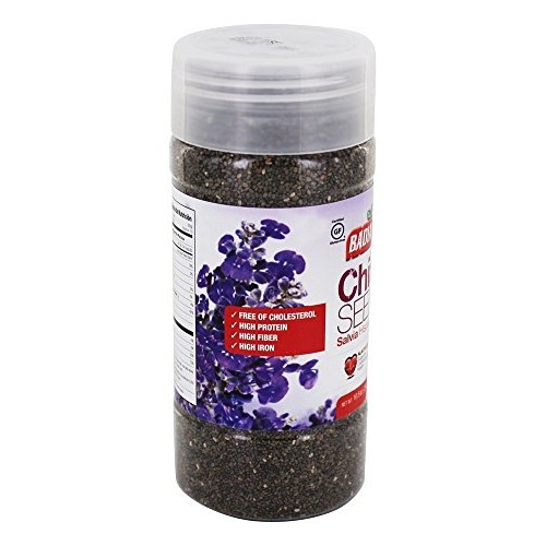 Badia Seed Chia, 1.5 Oz