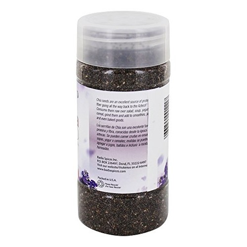 Badia Seed Chia, 1.5 Oz