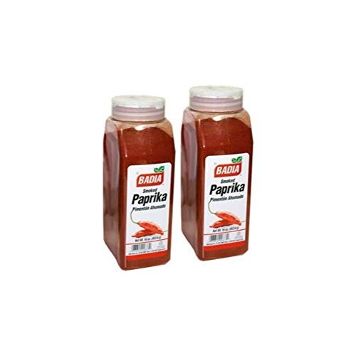 Badia Smoked Paprika, 1 Pound 32 Ounce Pack Of 2