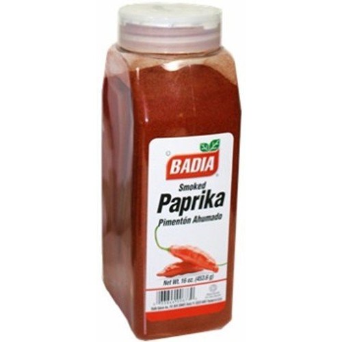 Badia Smoked Paprika 16 Oz 1