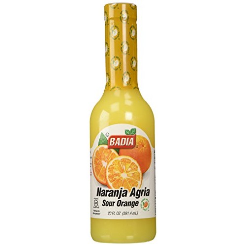 Badia Sour Orange -- 20 Fl Oz Badia Sour Orange -- 20 Fl Oz