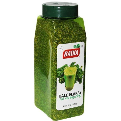 Badia Kale Flakes 18 Oz