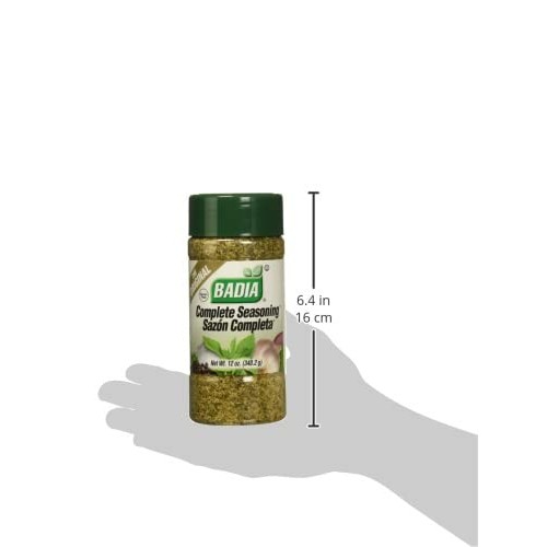 Badia, Spices Complete Seasoning, 12 Oz