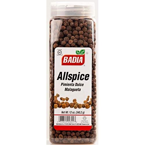 Badia Allspice, 12 Ounce (Pack of 6)