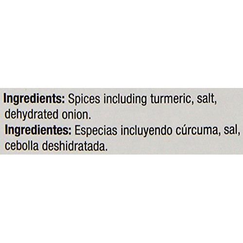 Badia Spices inc Curry Powder, 16-Ounce Pack of 3