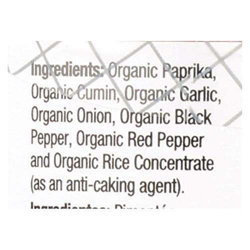 Badia Spices Organic Chili Powder, 2 Oz