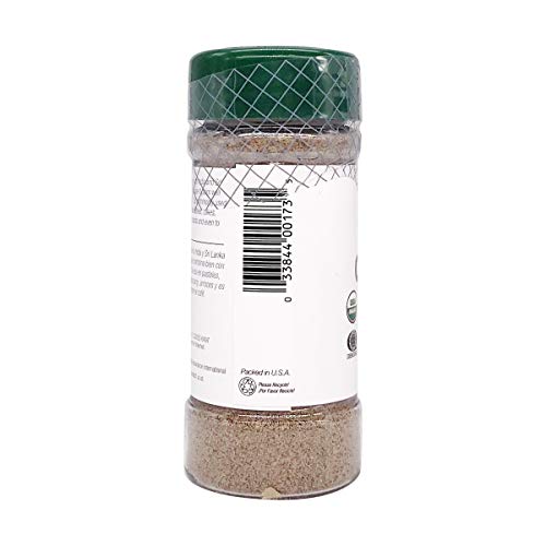Badia Spices Organic Ground Cardamom, 2.5 Oz