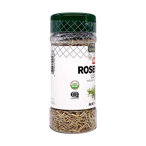 Badia Spices Organic Rosemary Leaves, 1 Oz