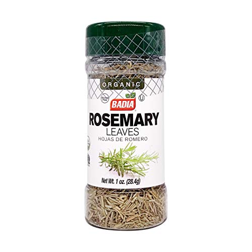 Badia Spices Organic Rosemary Leaves, 1 Oz