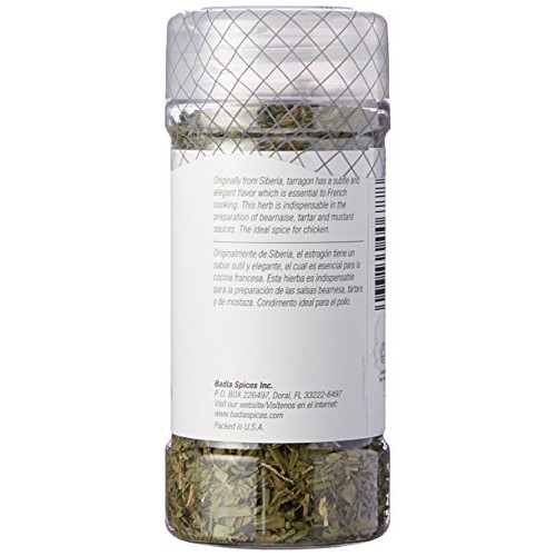 Badia Tarragon 0.5 Oz