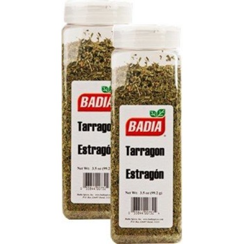 Badia Tarragon 3.5 Oz Pack Of 2