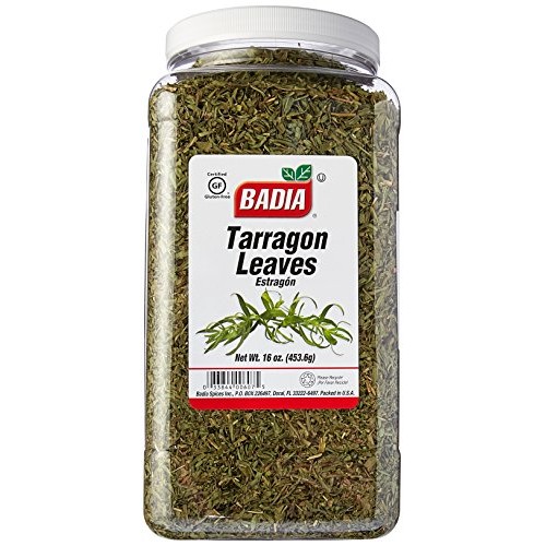 Badia Tarragon Leaves 16 Oz Pack Of 2