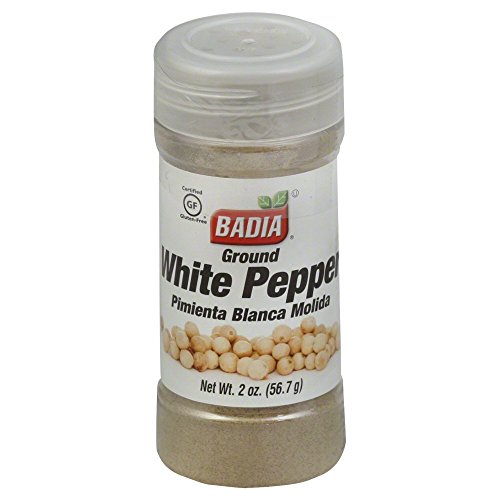 Badia White Pepper Ground 2 Oz