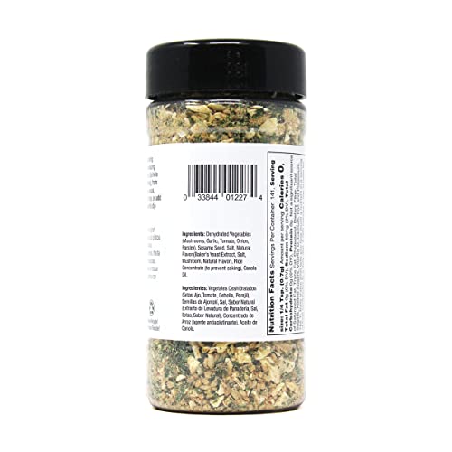 Everything Mushroom, 3.5 Ounce