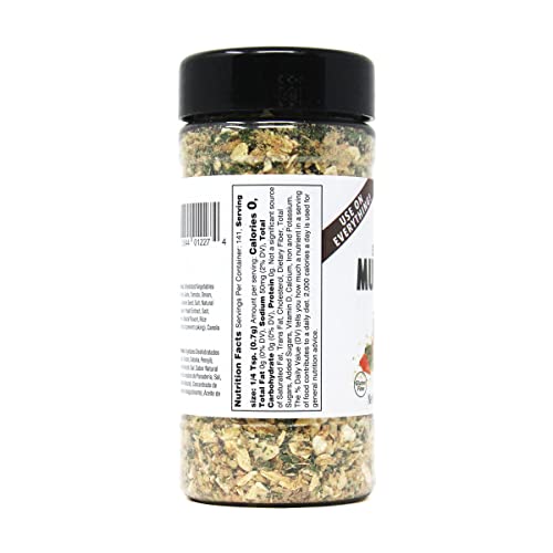 Everything Mushroom, 3.5 Ounce