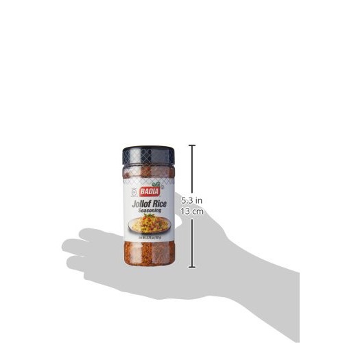 Jollof Rice Seasoning – 5.75 Oz