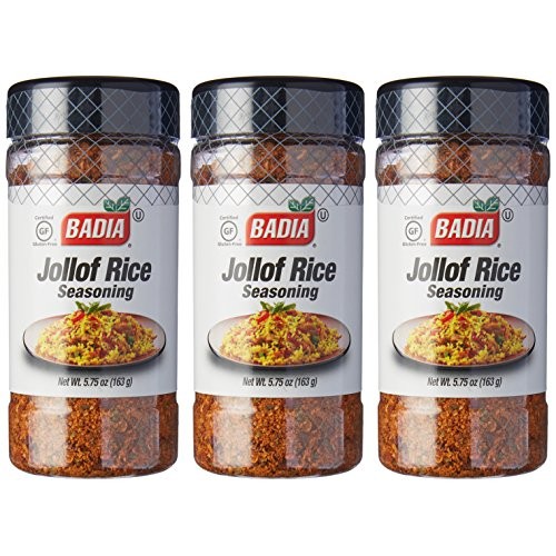 Jollof Rice Seasoning – 5.75 Oz