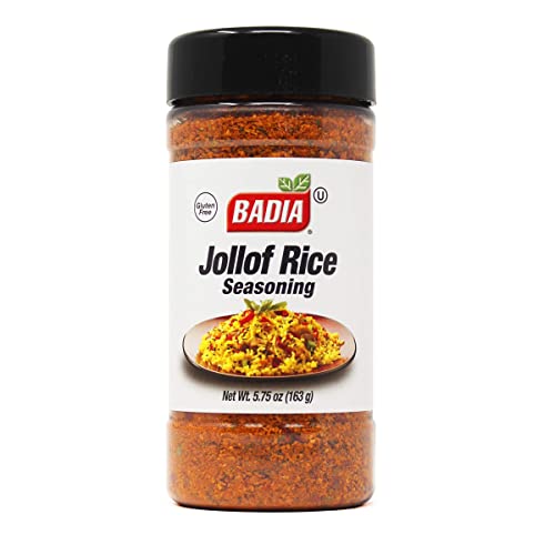 Jollof Rice Seasoning – 5.75 Oz