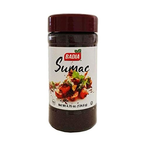 4.75 Oz Sumac Seasoning Smoky Citrus Flavor Ground Kosher