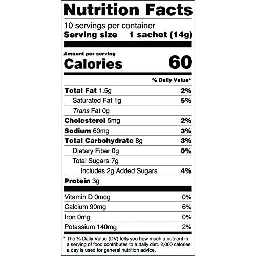 BAGAN OF AARNA Instant Masala Chai Tea Latte - Low Sugar / No Ad...