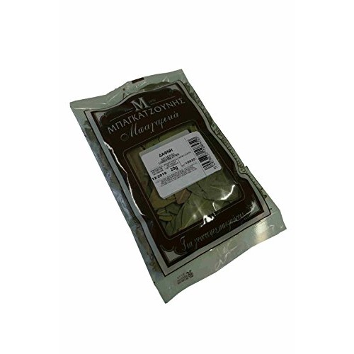 Bay Laurel Leaves From Greece - 20 Grams